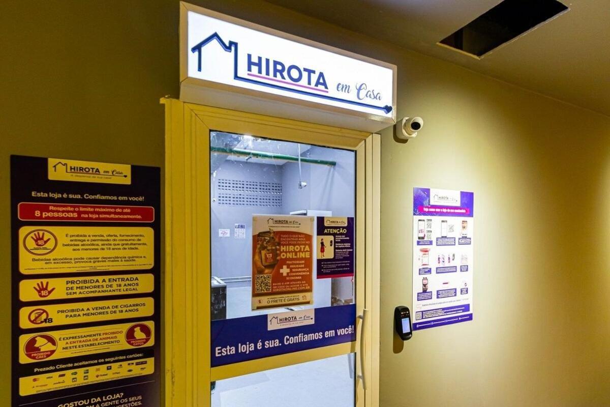 Aconchegante Studio No Bras Com Piscina/Metro Bras 圣保罗 外观 照片