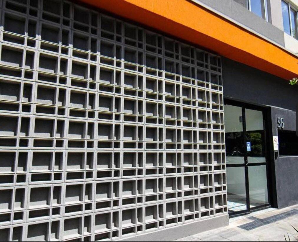 Aconchegante Studio No Bras Com Piscina/Metro Bras 圣保罗 外观 照片